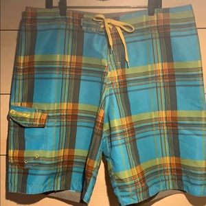 Barely worn boardshorts